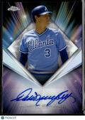 Dale Murphy 2026 Topps Chrome Auto Autograph 75th Atlanta Braves