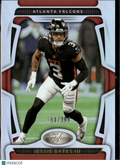Jessie Bates III 2025 Certified Mirror Silver /399 Atlanta Falcons