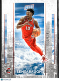 Brice Sensabaugh 2023 Panini The National /599 Ohio State Buckeyes