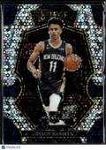 Dyson Daniels 2022-23 Select Disco Prizm Rookie RC New Orleans Pelicans