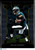 Dallas Goedert 2018 Select RC Rookie Concourse Philadelphia Eagles