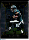Dallas Goedert 2018 Select RC Rookie Concourse Philadelphia Eagles
