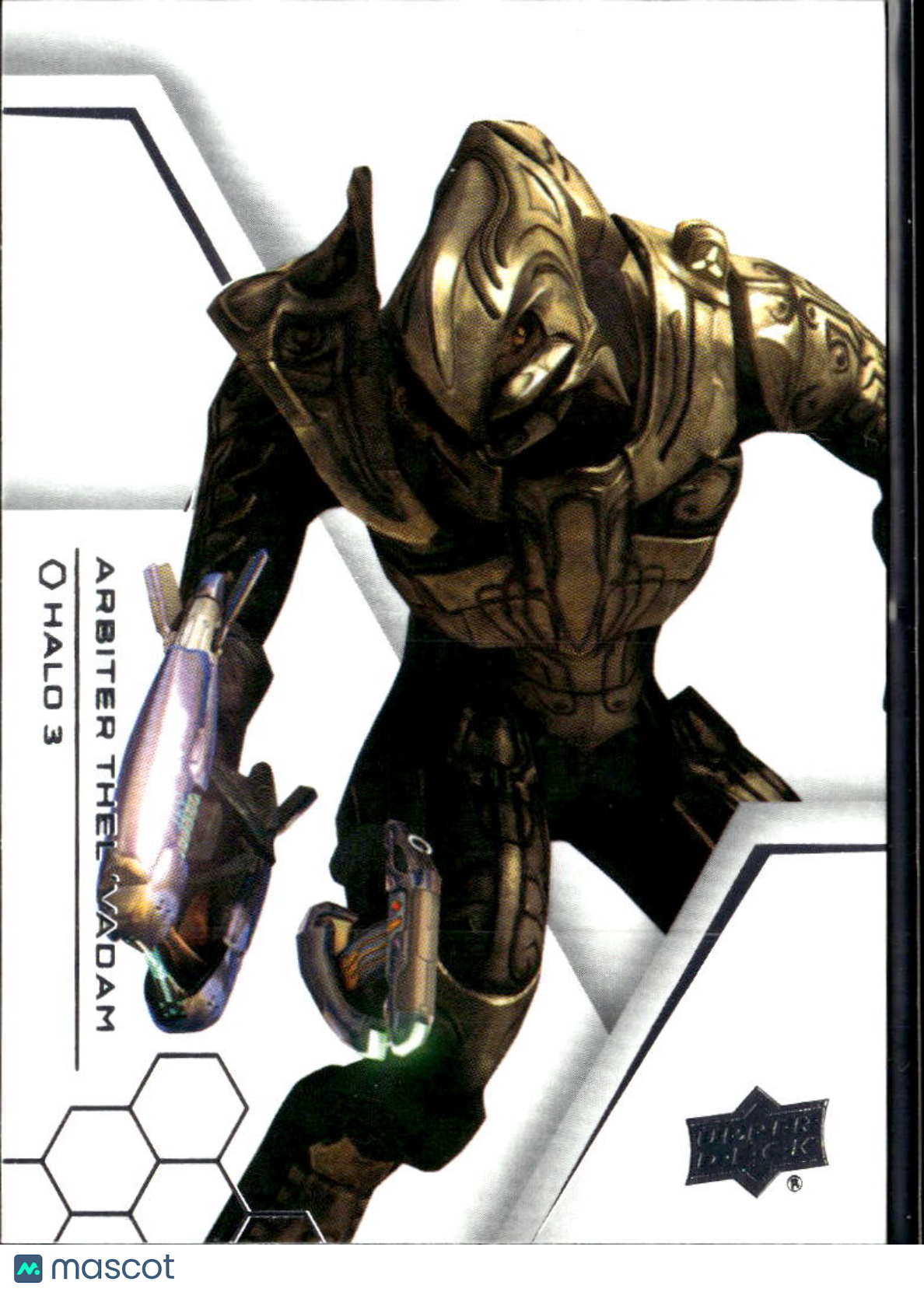 Arbiter Thel 2024 Upper Deck Halo Legacy Collection #20