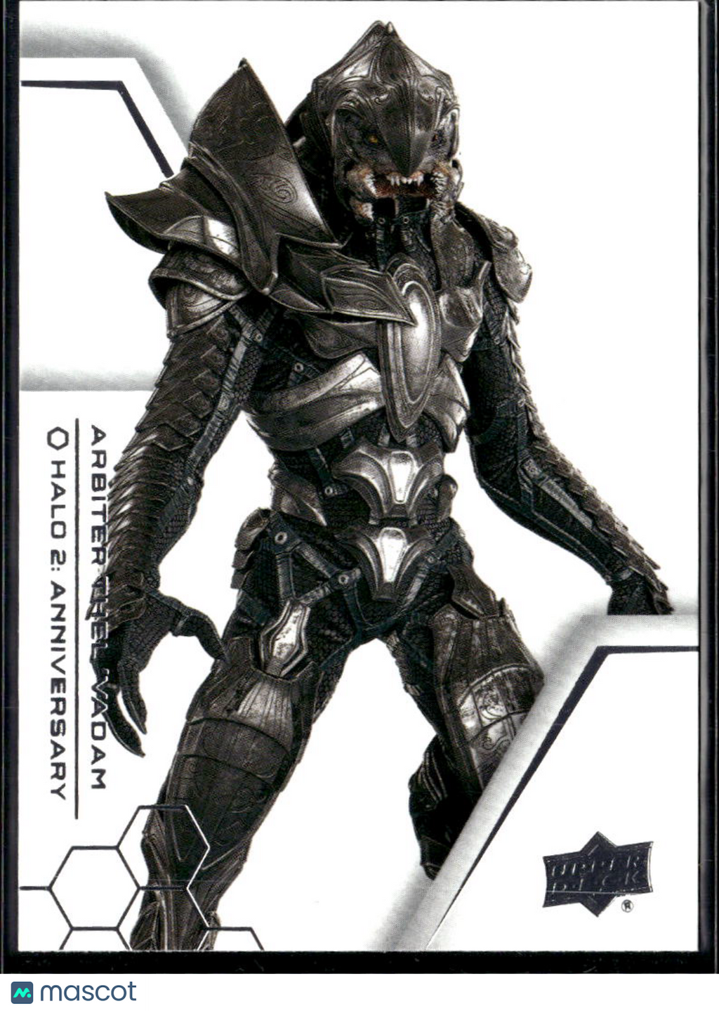 Arbiter Thel 2024 Upper Deck Halo Legacy Collection #13