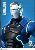 Carbide 2019 Panini Fortnite series 1 Legendary Outfit #254