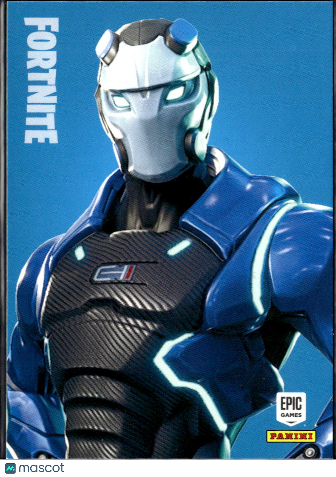 Carbide 2019 Panini Fortnite series 1 Legendary Outfit #254