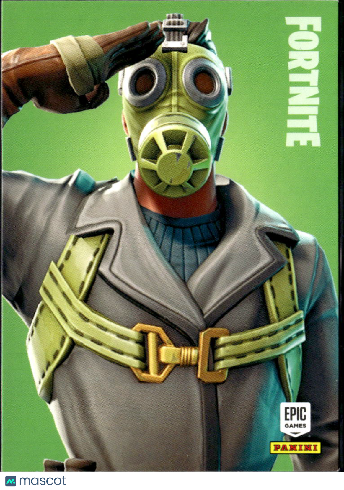 Sky Stalker 2019 Panini Fortnite series 1 legendary Outfit #289