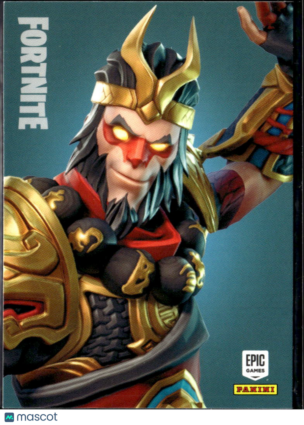 Wukong 2019 Panini Fortnite series 1 Legendary Outfit #299