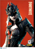 Archne 2019 Panini Fortnite Series 1 Legendary Outfit #297