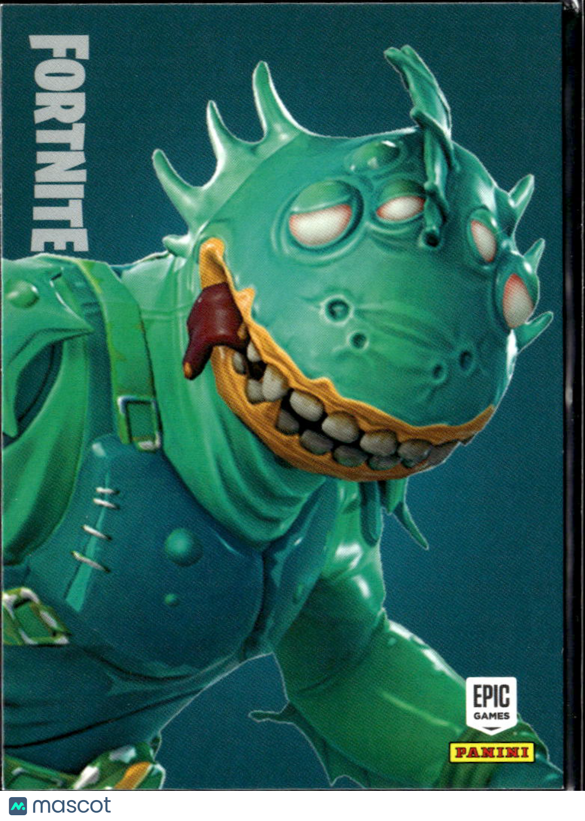 Mosity Merman 2019 Panini Fortnite series 1 Legendary Outfit #274