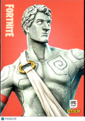 Love Ranger 2019 Panini Fortnite Series 1 Legendary Outfit #272