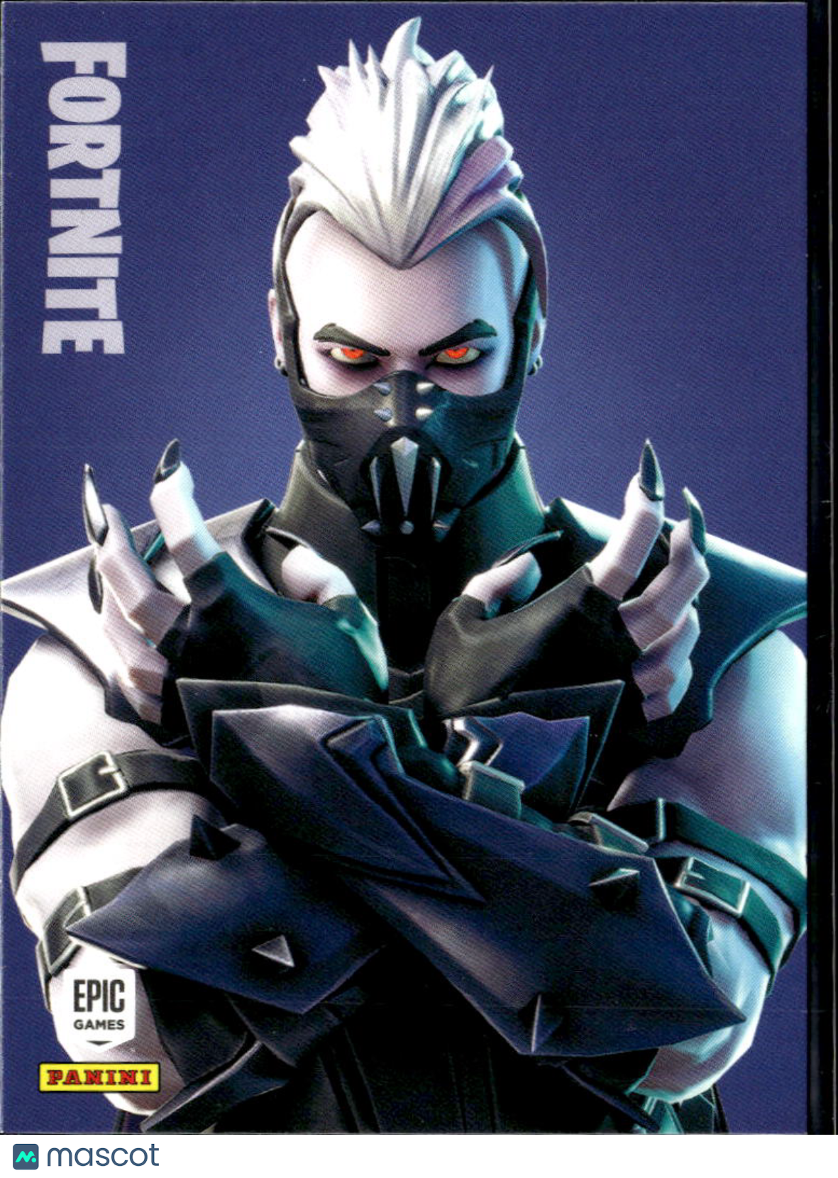 Sanctum 2019 Panini Fortnite Series 1 Epic Outfit #231