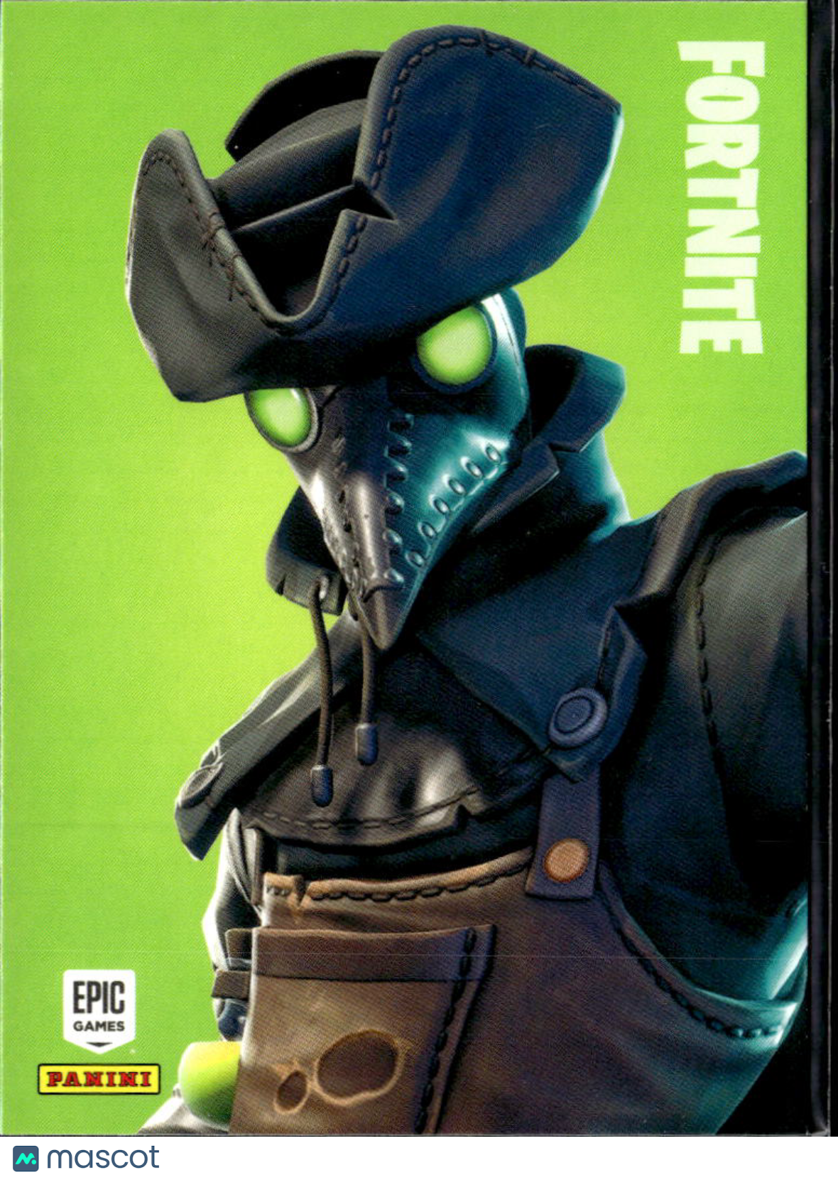 Plague 2019 Panini Fortnite Series 1 Epic Outfit #226