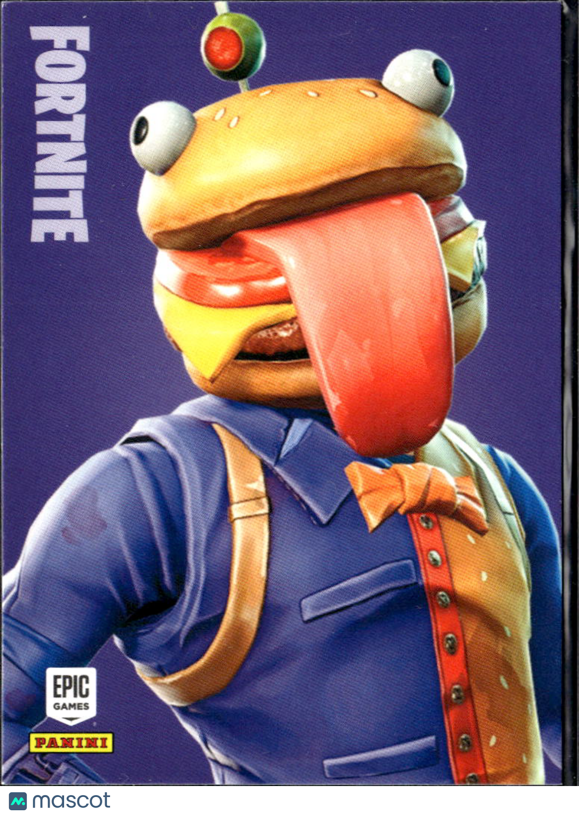 Beef Boss 2019 Panini Fortnite series 1 Epic Outfit #203