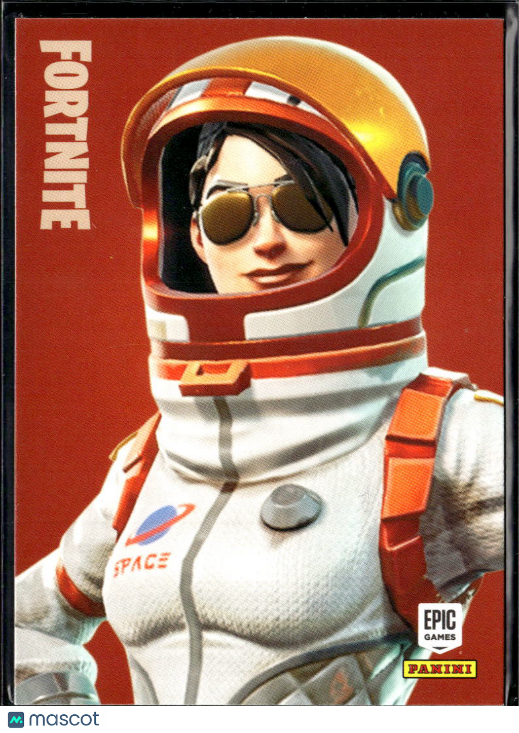MoonWalker 2019 Panini Fortnite Series 1 Epic Outfit #223