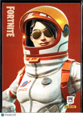 MoonWalker 2019 Panini Fortnite Series 1 Epic Outfit #223