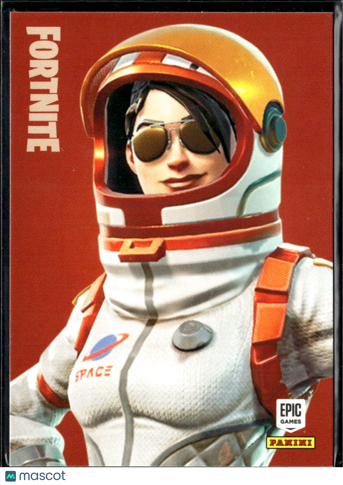 MoonWalker 2019 Panini Fortnite Series 1 Epic Outfit #223