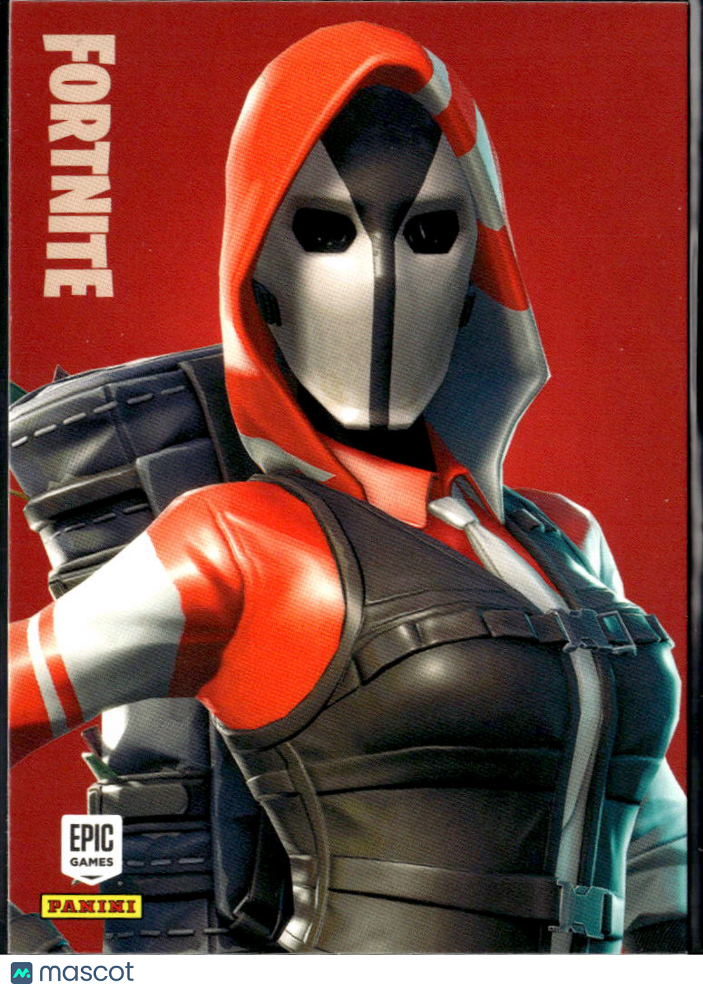 The Ace 2019 Panini Fortnite Series 1 Epic outfit #246