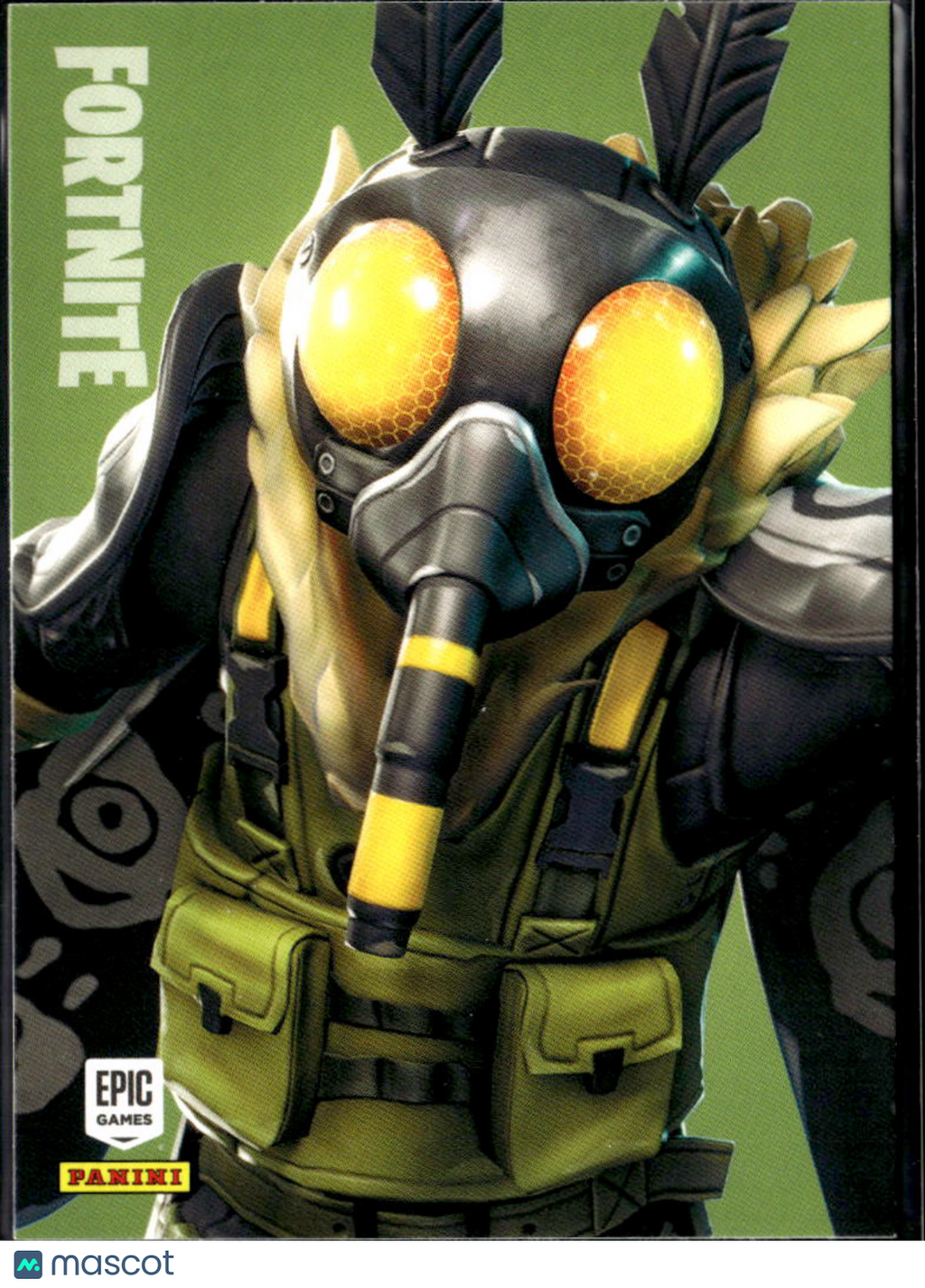MothMando 2019 Panini Fortnite Series 1 epic Outfit #224