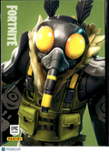 MothMando 2019 Panini Fortnite Series 1 epic Outfit #224