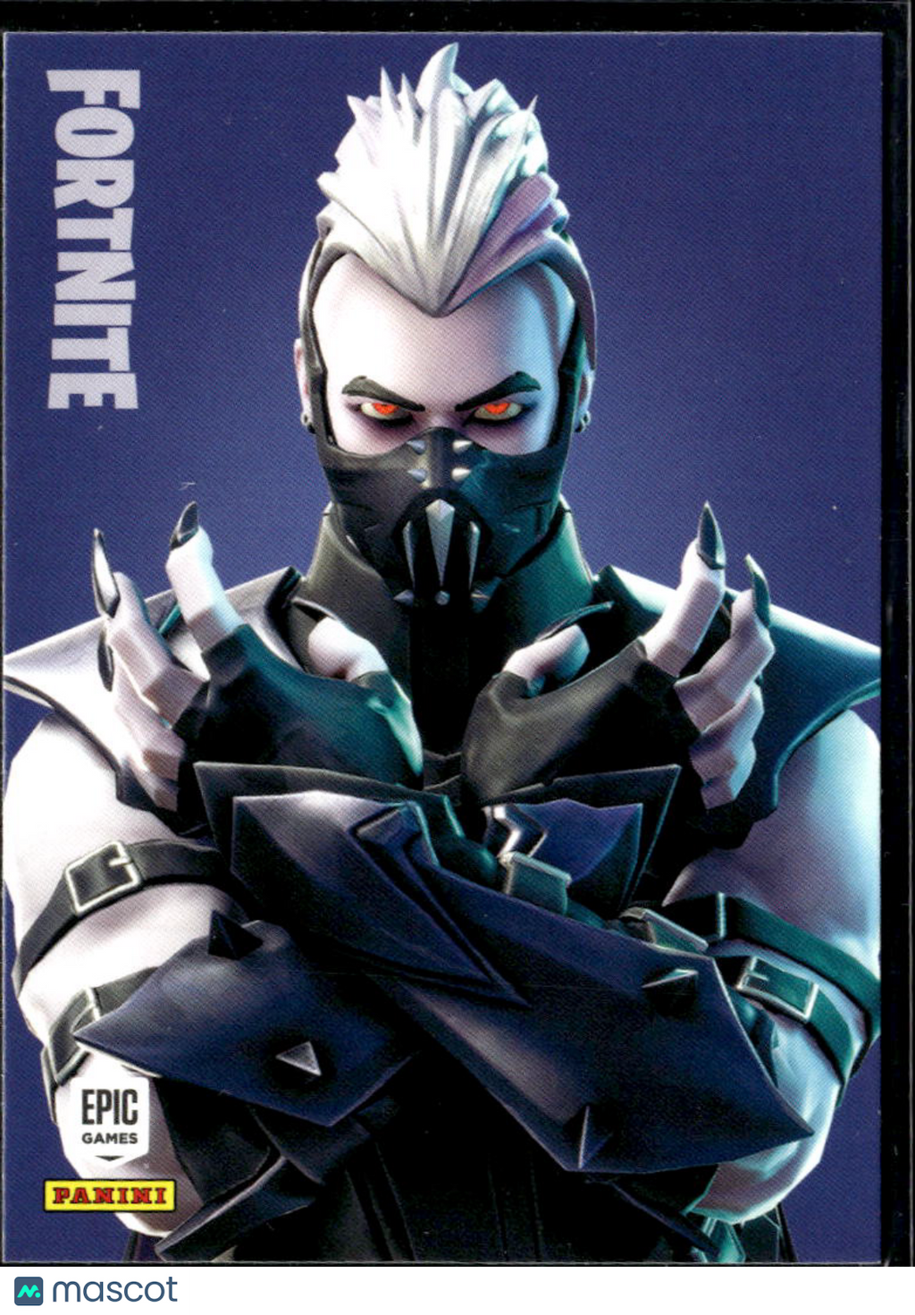 Sanctum 2019 Panini Fortnite Series 1 Epic Outfit #231