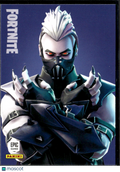 Sanctum 2019 Panini Fortnite Series 1 Epic Outfit #231