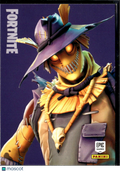 Hay Man 2019 Panini Fortnite series 1 Epic Outfit #218