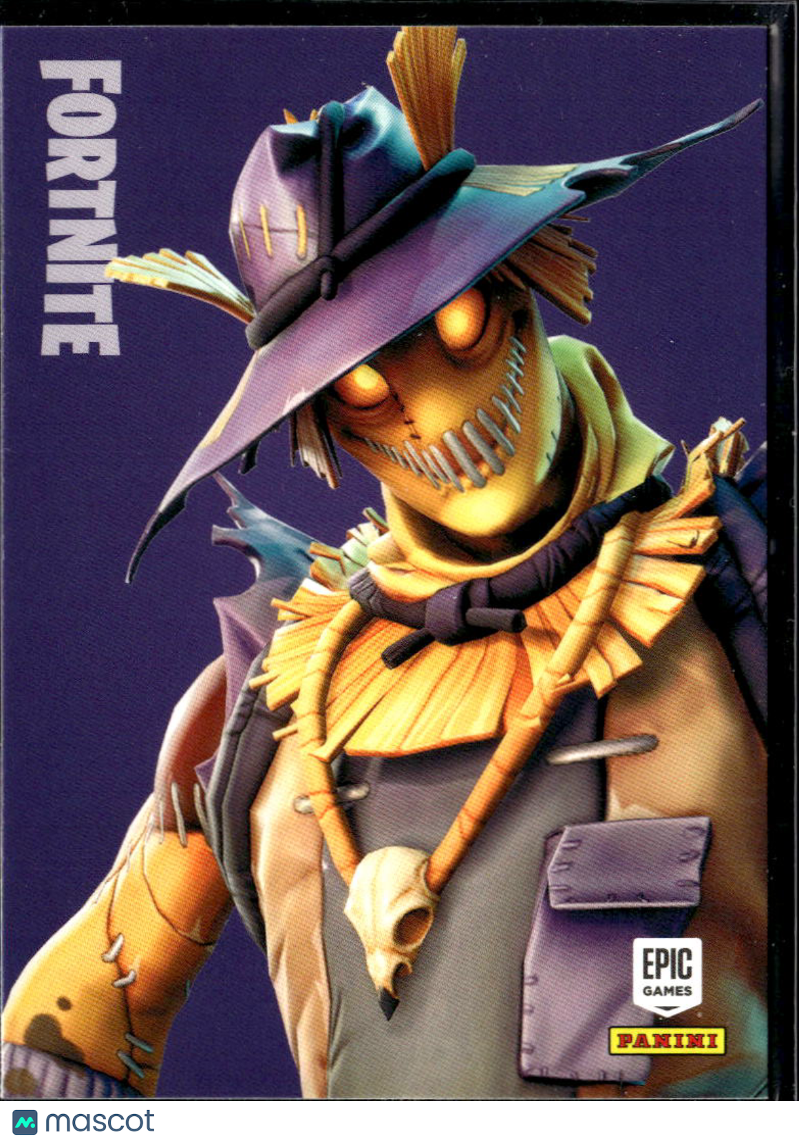 Hay Man 2019 Panini Fortnite series 1 Epic Outfit #218