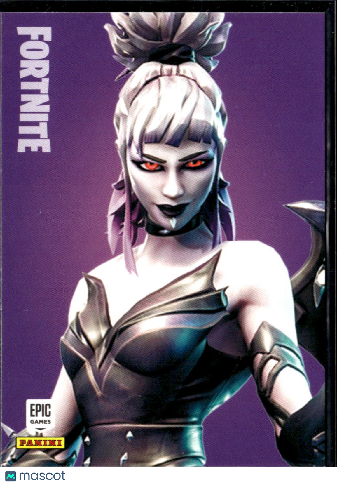 Dusk 2019 Panini Fortnite Series 1 Epic Outfit #208