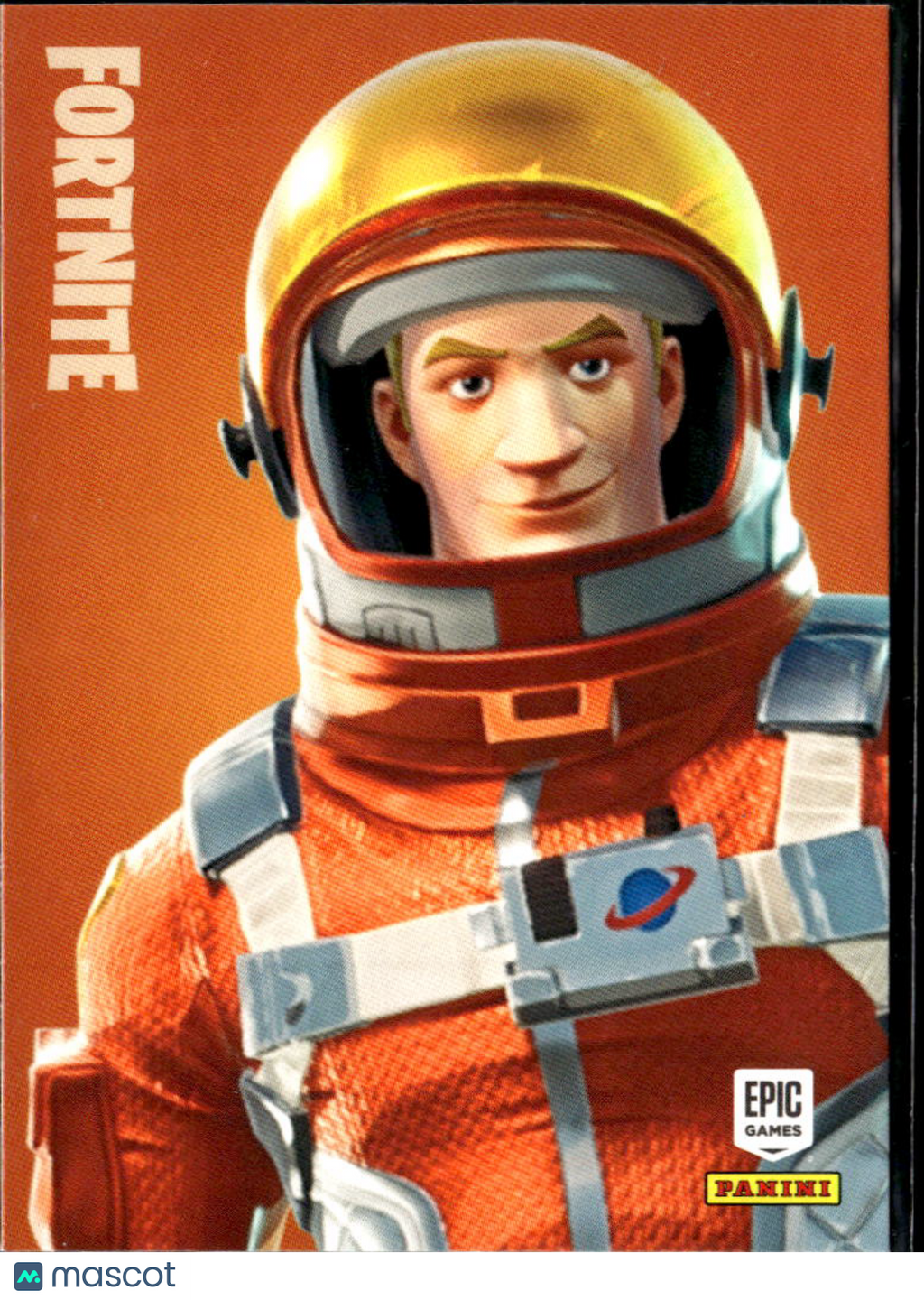 Mission Speacialist 2019 Panini Fortnite Series 1 Epic Outfit #222