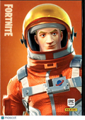 Mission Speacialist 2019 Panini Fortnite Series 1 Epic Outfit #222