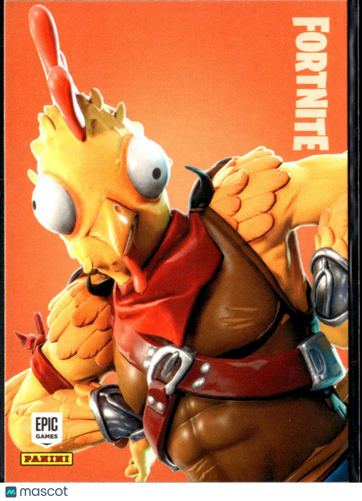Tender Defender 2019 Panini Fortnite series 1 Epic Outfit #245