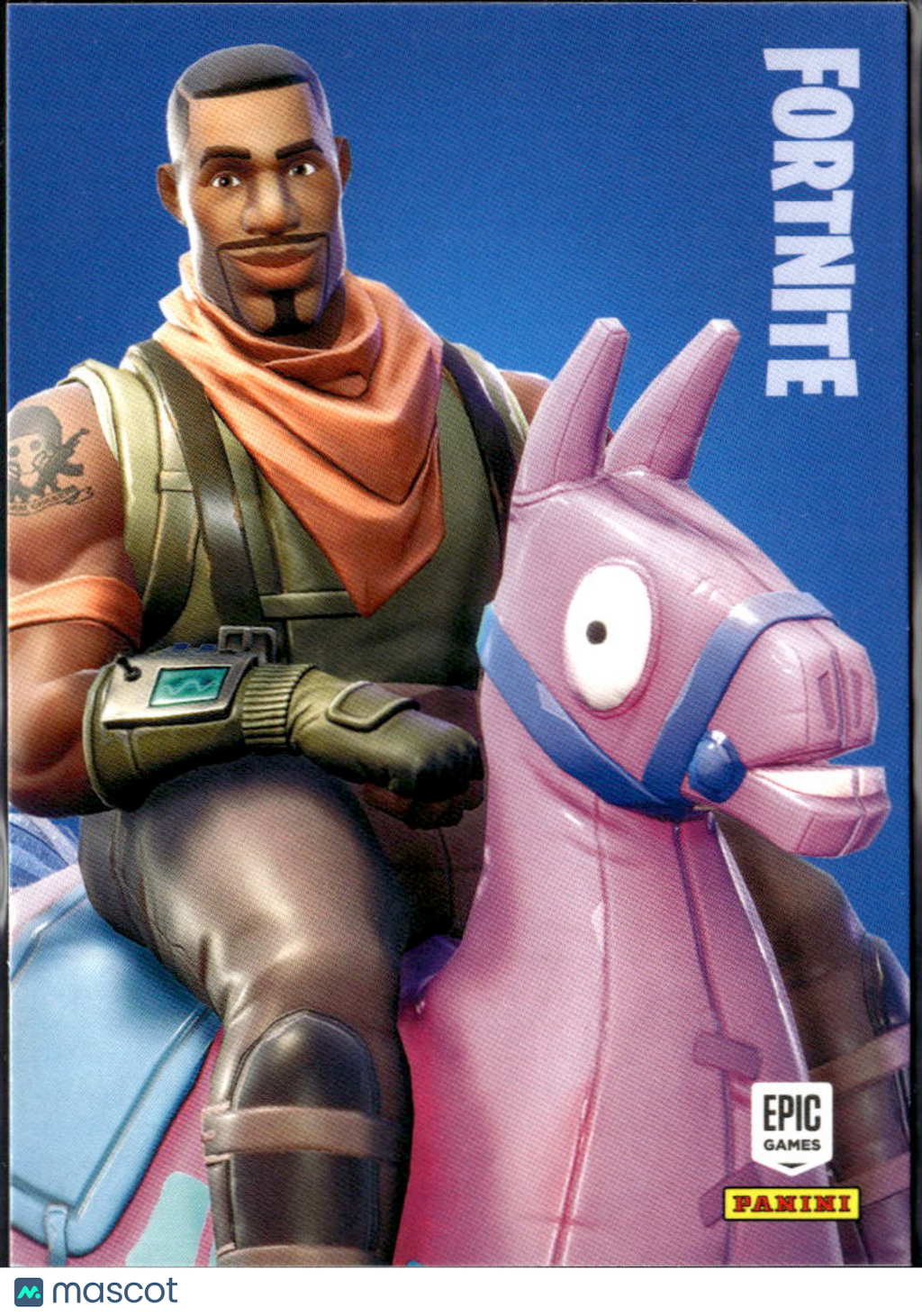 Giddy-Up 2019 Panini Fortnite Series 1 Epic Outfit  #215