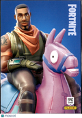 Giddy-Up 2019 Panini Fortnite Series 1 Epic Outfit  #215