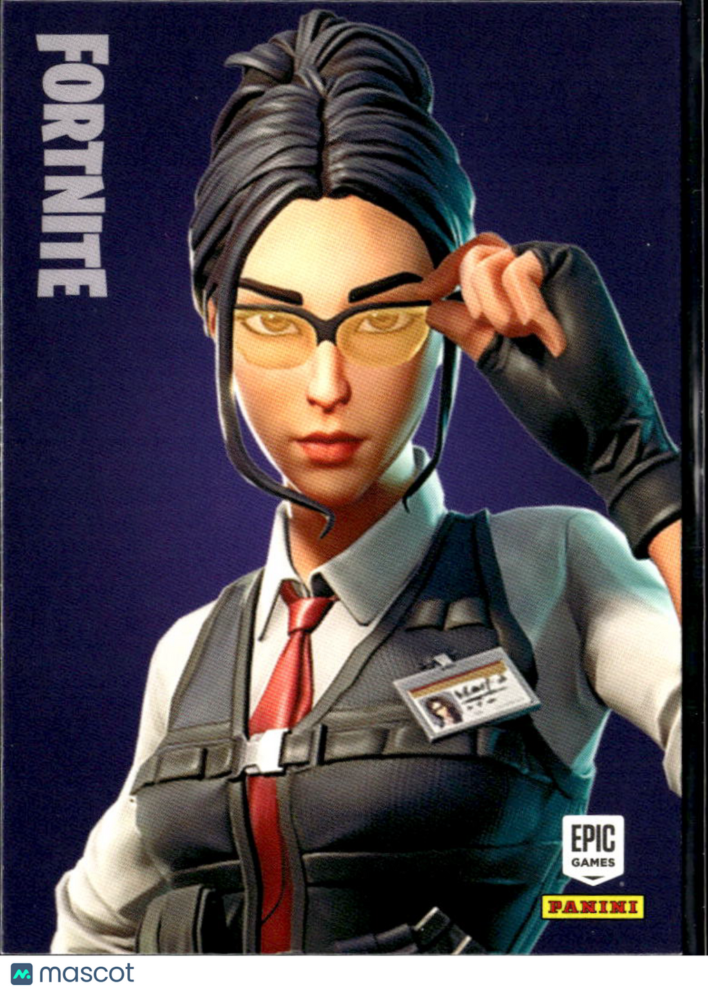 Rook 2019 Panini Fortnite Series 1 Epic Outfit #228