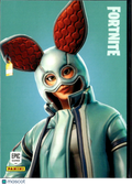 FlapJackie 2019 Panini Fortnite Series 1 Epic Outfit #213
