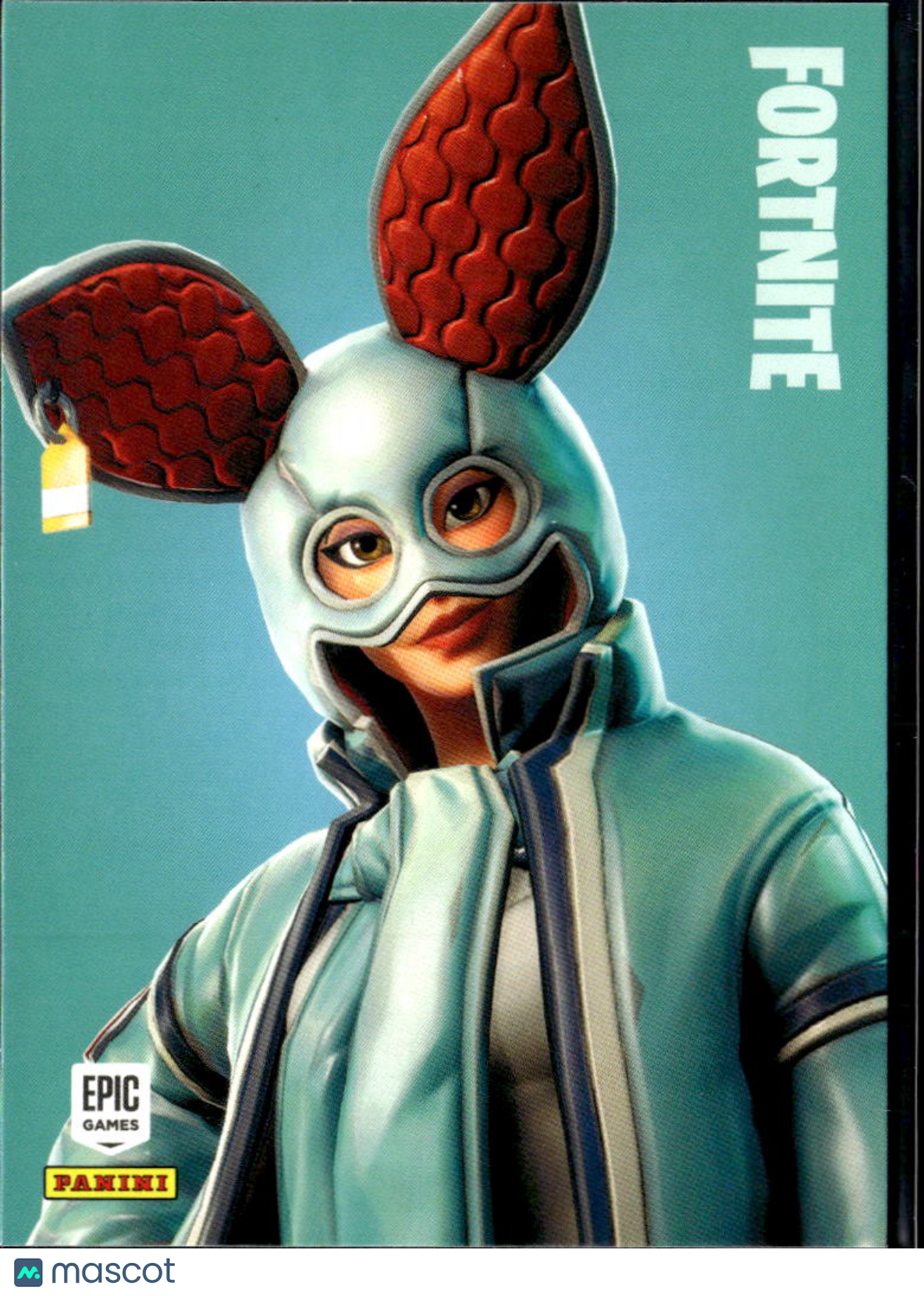 FlapJackie 2019 Panini Fortnite Series 1 Epic Outfit #213