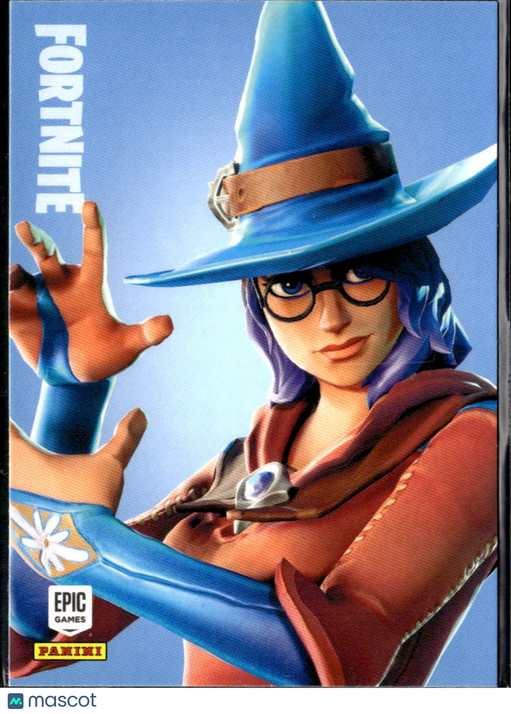 Elmira 2019 Panini Fortnite series 1 Epic outfit #209