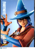 Elmira 2019 Panini Fortnite series 1 Epic outfit #209