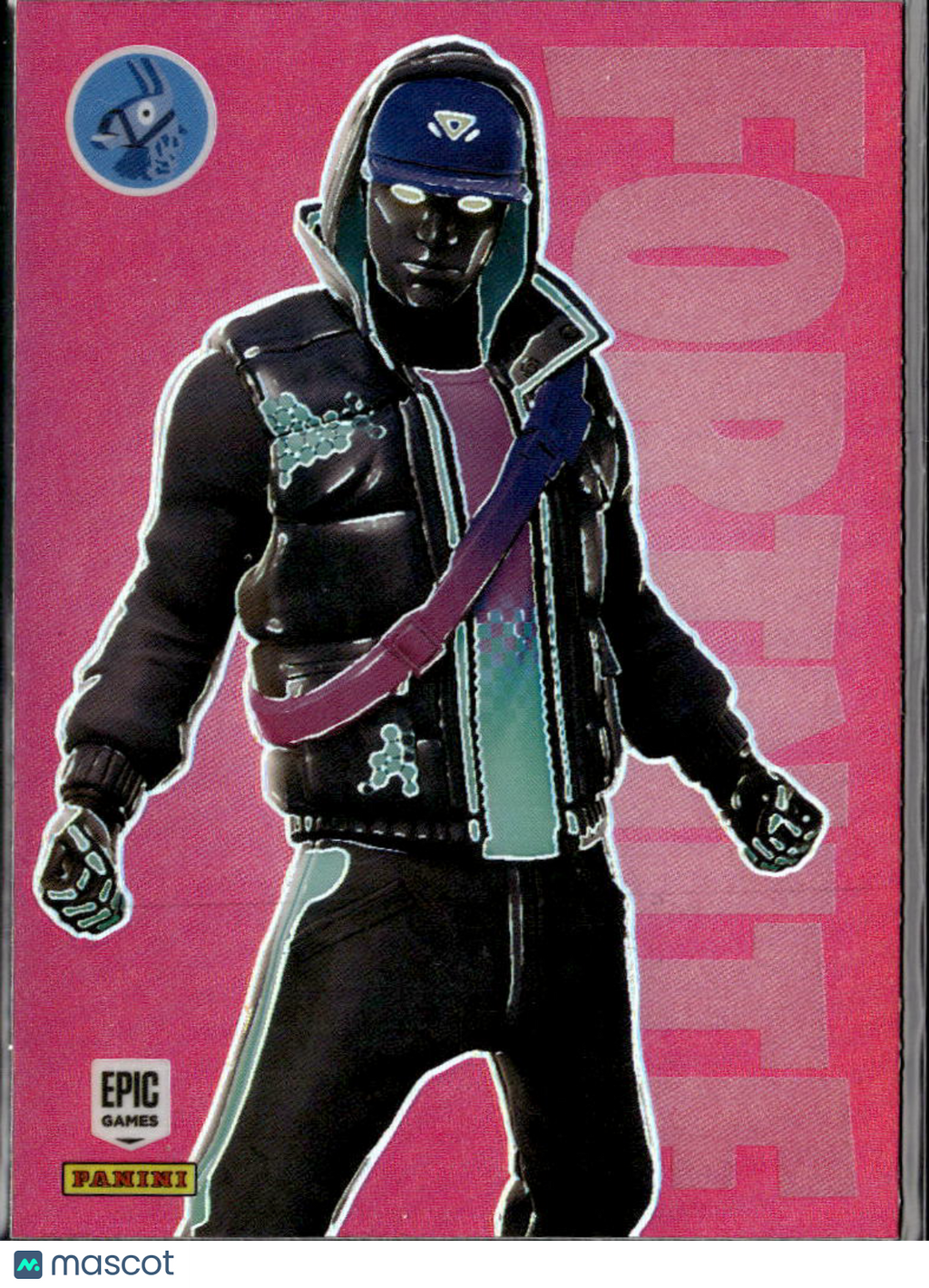 Cryptic 2021 Panini Fortnite series 3 Rare Outfit Opti-Chrome #42