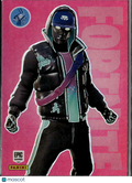 Cryptic 2021 Panini Fortnite series 3 Rare Outfit Opti-Chrome #42