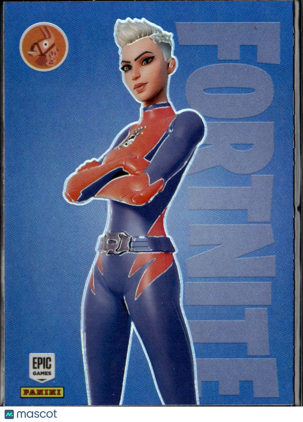 Dynamo Dancer 2021 Panini Fortnite Series 3 legendary Outfit Opti-Chrome #205