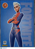Dynamo Dancer 2021 Panini Fortnite Series 3 legendary Outfit Opti-Chrome #205