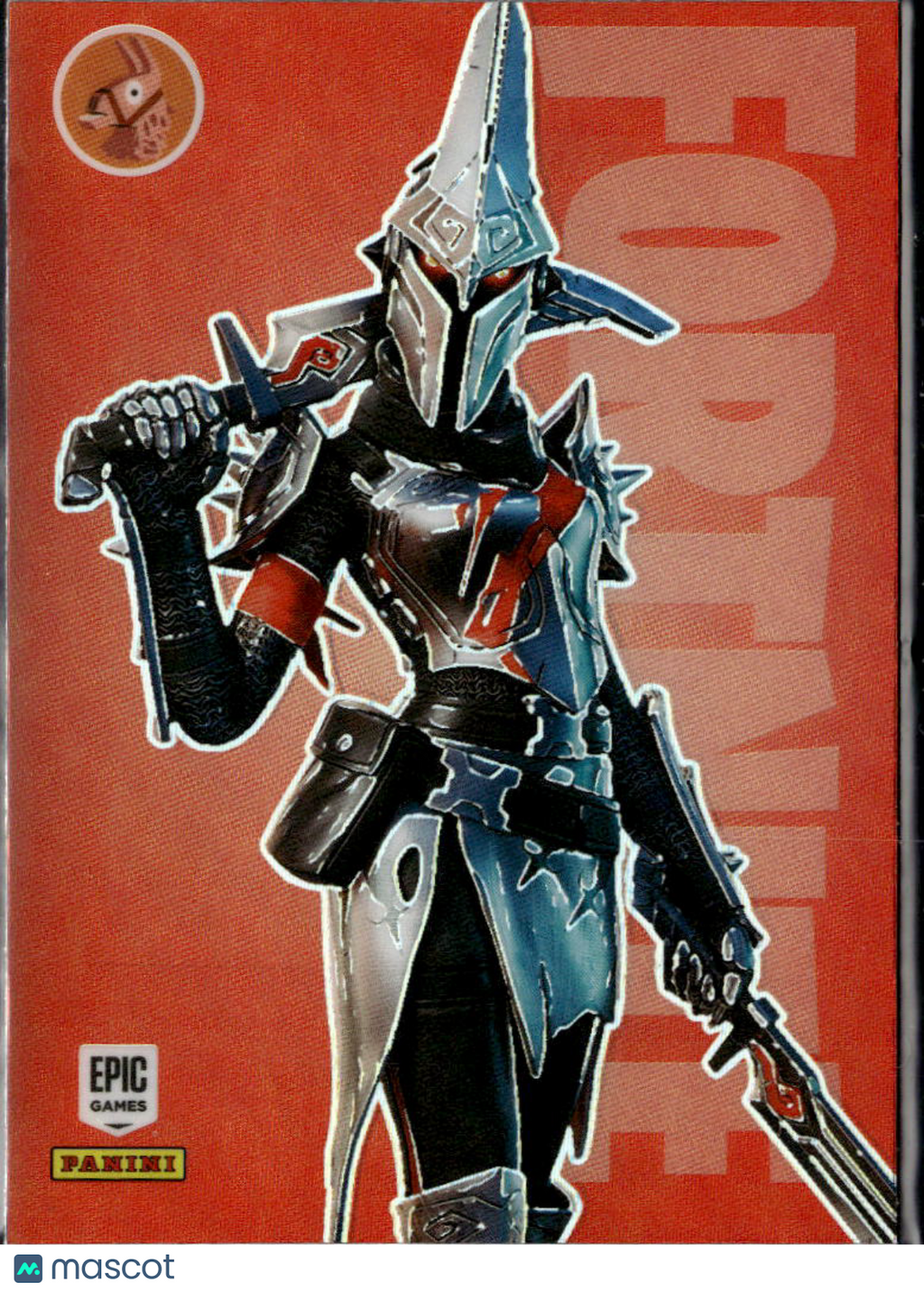 Eternal knight 2021 Panini Fortnite Series 3 Legendary Outfit #206