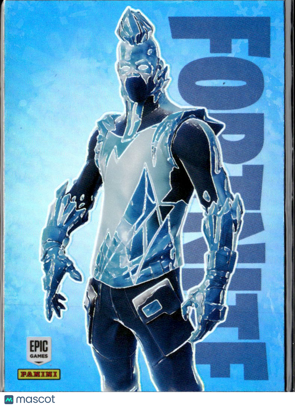 Snow Drift 2021 Panini Fortnite Series 3 Legendary Outfit #230