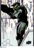 Master Chief 2024 Upper Deck Halo Legacy Rampant #1