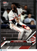 Elly De La Cruz 2024 Topps Now RC Rookie #577 Cincinnati Reds