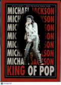 2025 Keepsake Michael Jackson Bad World Tour Michael Jackson 15/17 #180