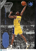 Kobe Bryant 1996-97 UD3 Aerial Artists Rookie RC #43 Los Angeles Lakers