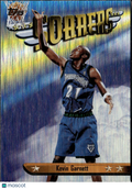 Kevin Garnett 1998 Topps Soarers #SB12 Minnesota Timberwolves